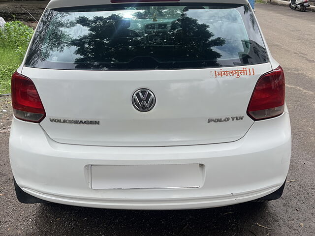 Used Volkswagen Polo [2010-2012] Highline1.2L D in Sangli