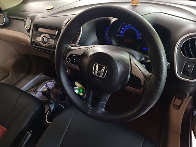 Used Honda Mobilio V Petrol in Chennai