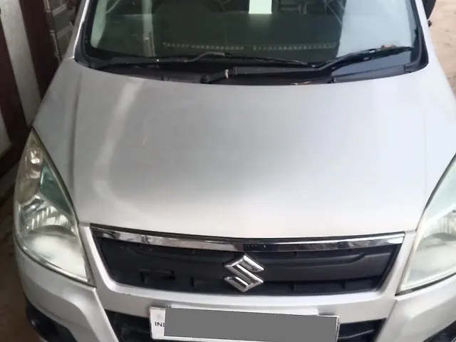 Used 2012 Maruti Suzuki Wagon R in Narnaul