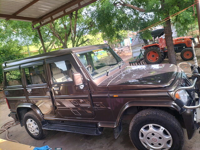 Used Mahindra Bolero [2011-2020] Power Plus ZLX [2016-2019] in Madurai