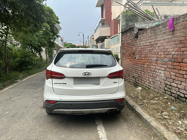 Used Hyundai Santa Fe [2014-2017] 2WD AT [2014-2017] in Phagwara