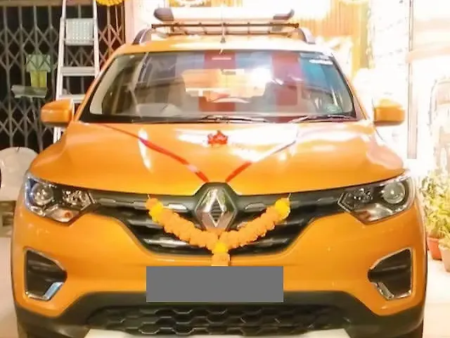 Used 2020 Renault Triber in Mumbai