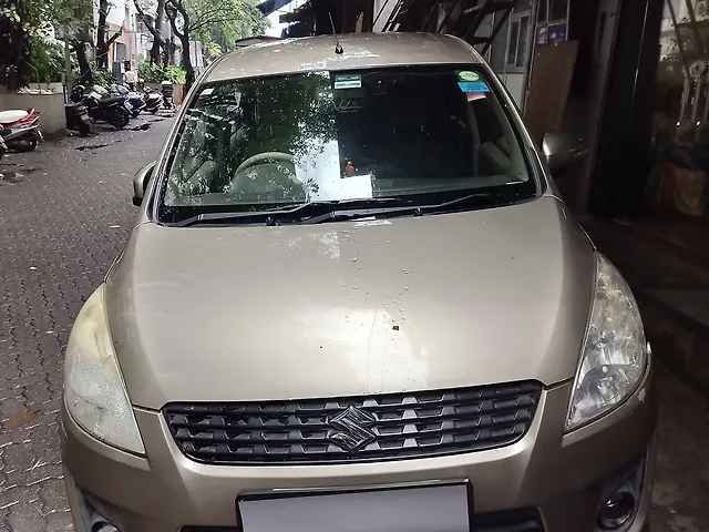 Used Maruti Suzuki Ertiga [2012-2015] ZXi in Mumbai