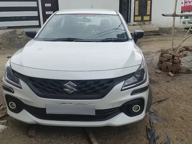 Used 2024 Maruti Suzuki Baleno in Indore
