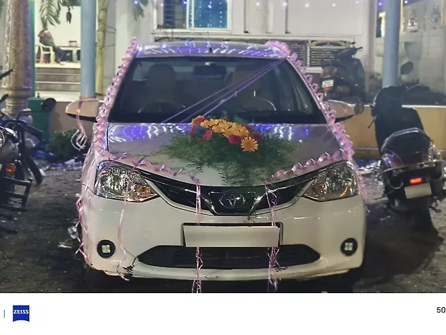 Used 2016 Toyota Etios in Nellore