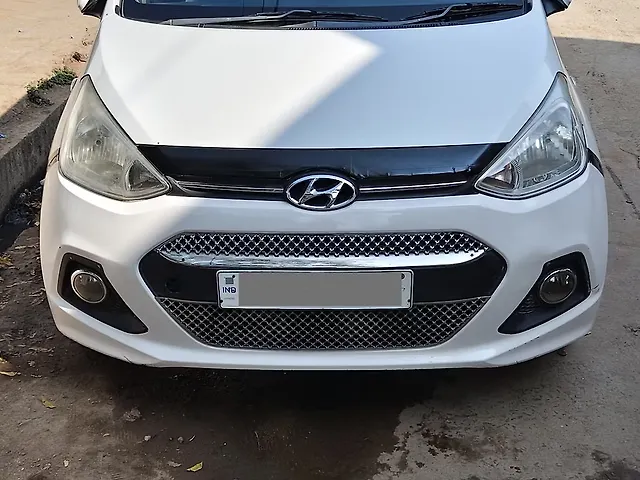 Used 2016 Hyundai Grand i10 in Chhatarpur