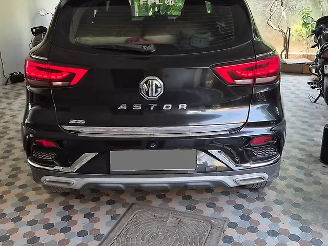 Used 2022 MG Astor in Chennai
