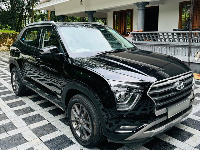 Used Hyundai Creta [2020-2023] EX 1.5 Diesel [2020-2022] in Ernakulam