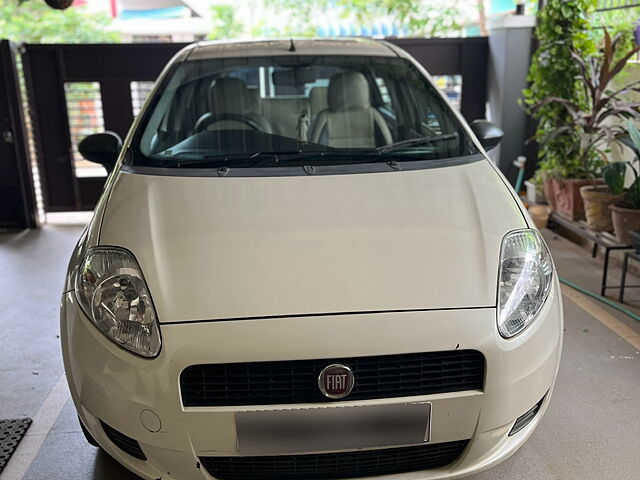 Used 2014 Fiat Punto in Thanjavur