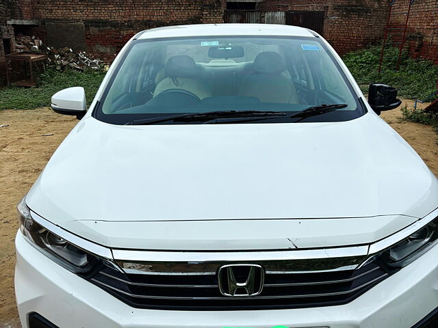 Used Honda Amaze S 1.2 Petrol CVT in Hathras