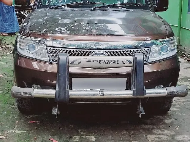 Used Tata Safari Storme [2012-2015] 2.2 EX 4x2 in Nadia