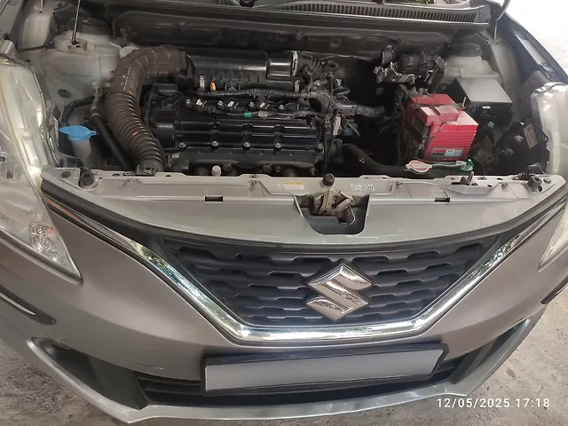 Used Maruti Suzuki Baleno [2015-2019] Delta 1.2 in Raichur