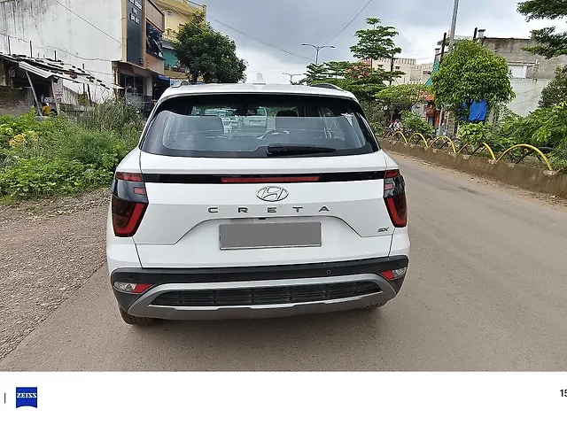 Used Hyundai Creta [2020-2023] SX 1.5 Diesel [2020-2022] in Mungeli