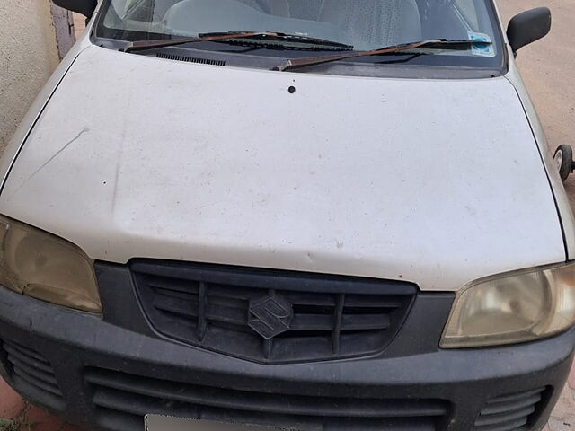 Used 2008 Maruti Suzuki Alto in Gandhinagar