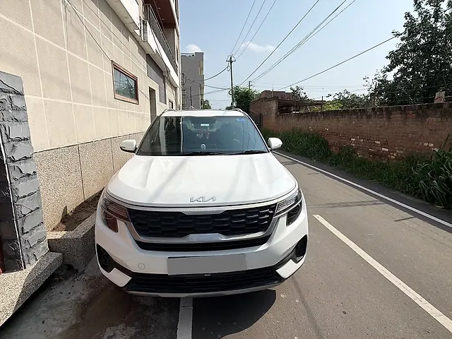 Used 2023 Kia Seltos in Ludhiana