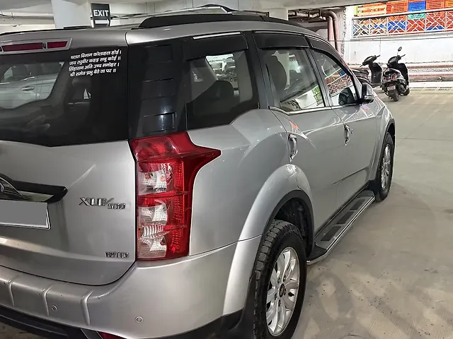 Used Mahindra XUV500 [2015-2018] W10 in Mohali