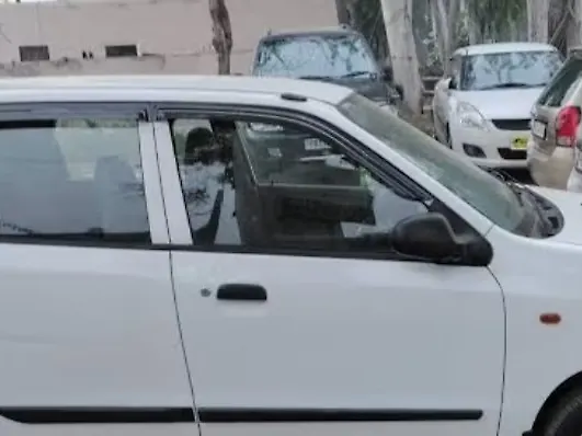 Used 2014 Maruti Suzuki Alto in Mohali