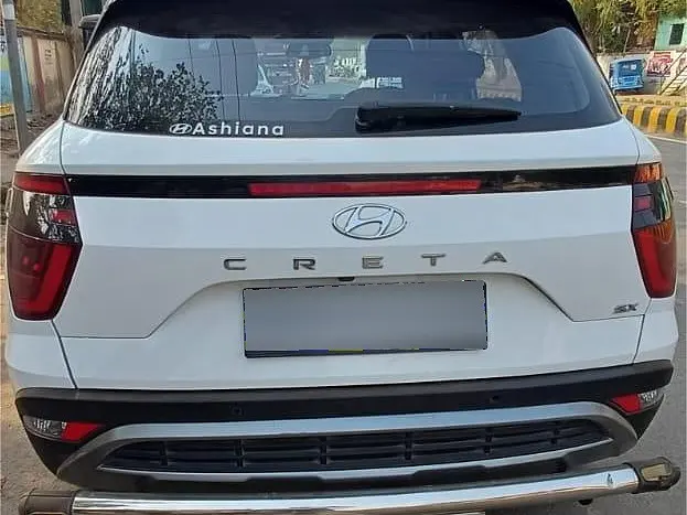 Used 2023 Hyundai Creta in Patna