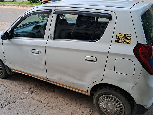 Used 2017 Maruti Suzuki Alto 800 in Jaipur