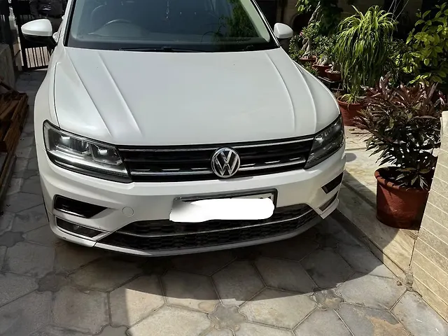 Used 2018 Volkswagen Tiguan in Faridabad
