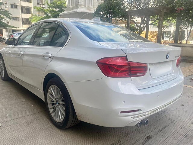 Used BMW 3 Series [2016-2019] 320d Luxury Line in Pune