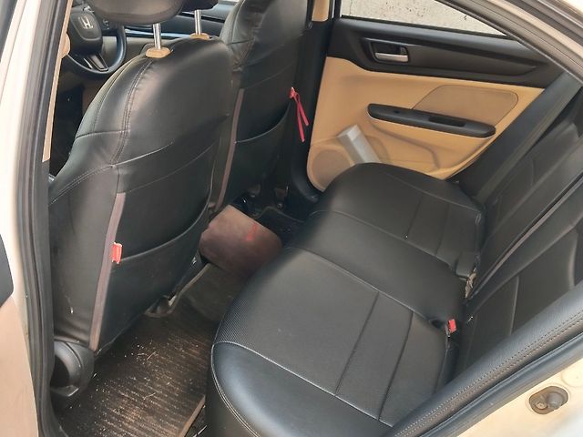 Used Honda Amaze [2018-2021] 1.2 S CVT Petrol Special Edition in Bhubaneswar