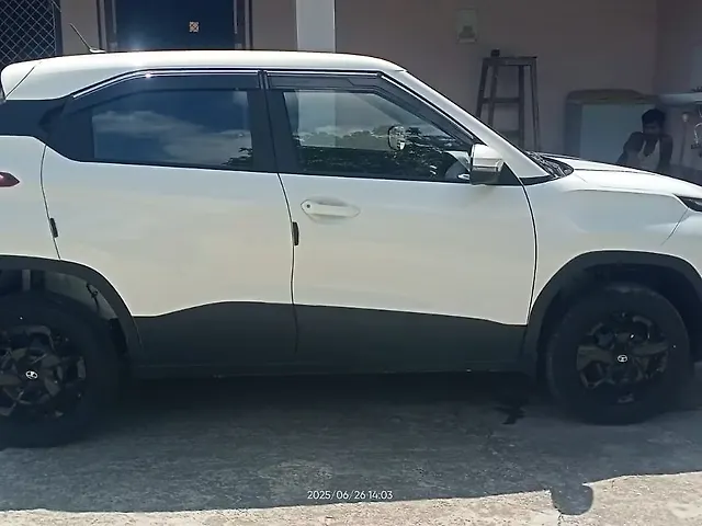 Used 2025 Tata Punch in Samastipur