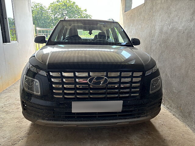 Used 2022 Hyundai Venue in Dhamtari