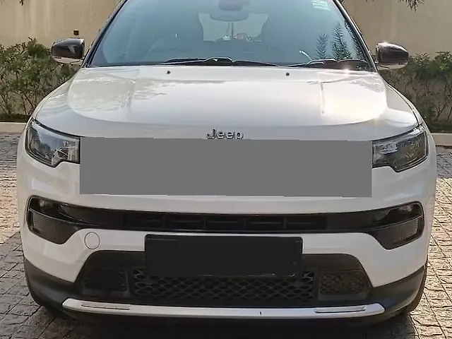 Used 2021 Jeep Compass in Raipur