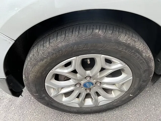 Used Ford EcoSport [2013-2015] Titanium 1.0 Ecoboost in Delhi
