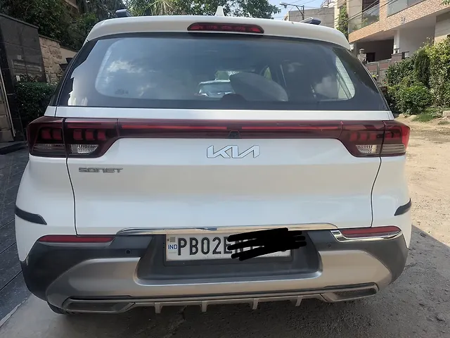 Used 2022 Kia Sonet in Amritsar