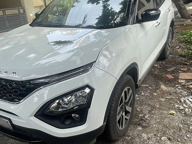 Used Tata Harrier [2019-2023] XZA Plus Dual Tone in Bangalore