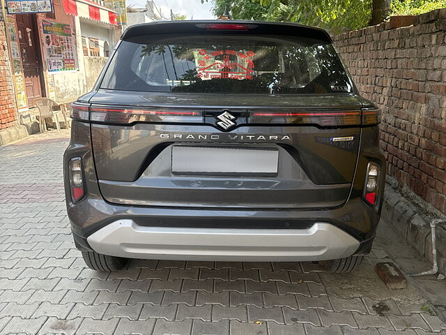 Used Maruti Suzuki Grand Vitara Sigma Smart Hybrid in Karnal