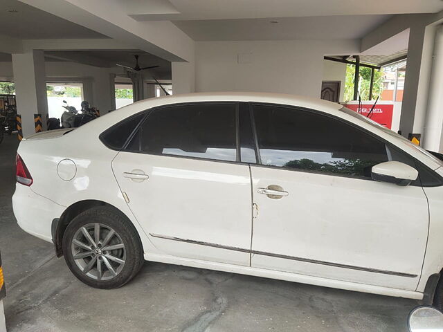 Used Volkswagen Vento Highline 1.5 (D) AT in Coimbatore