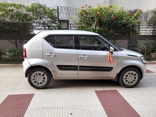 Used Maruti Suzuki Ignis [2017-2019] Delta 1.2 MT in Brahmapur