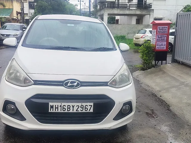 Used 2016 Hyundai Grand i10 in Nashik