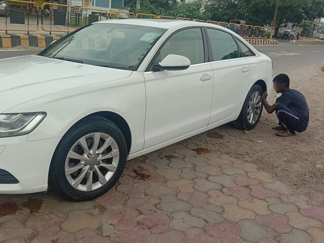 Used Audi A6[2011-2015] 2.0 TDI Technology Pack in Delhi