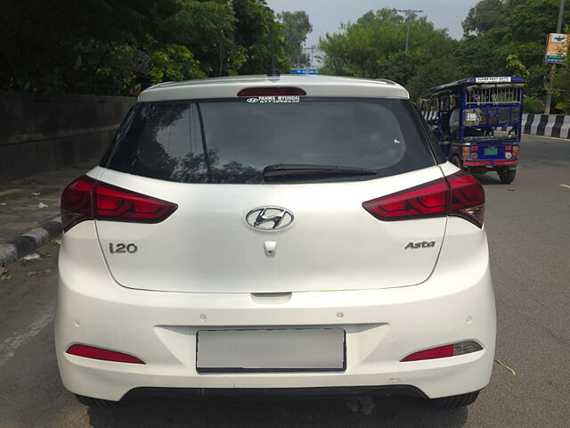 Used Hyundai Elite i20 [2017-2018] Asta 1.2 (O) in Delhi