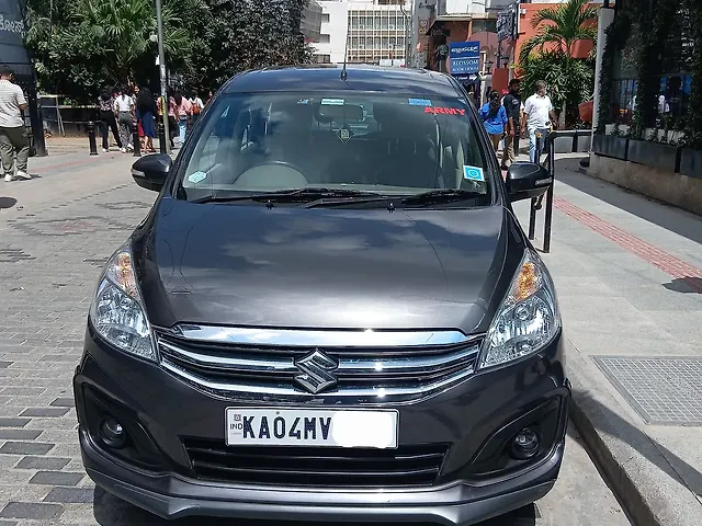 Used 2018 Maruti Suzuki Ertiga in Bangalore