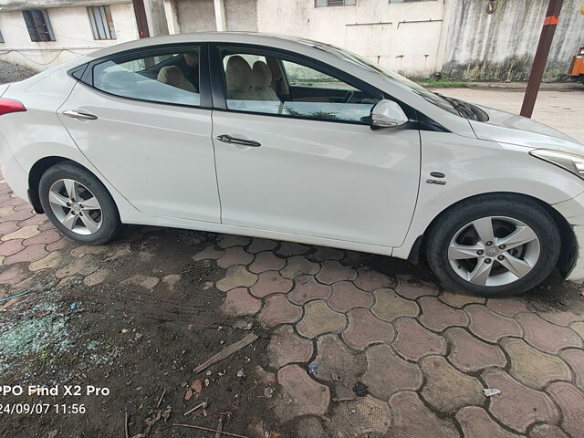 Used Hyundai Elantra [2012-2015] 1.6 S MT in Surat