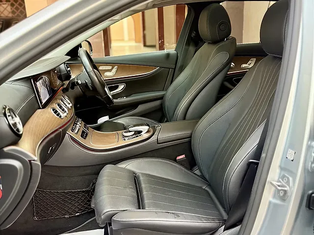 Used Mercedes-Benz E-Class [2015-2017] E 220 D in Coimbatore