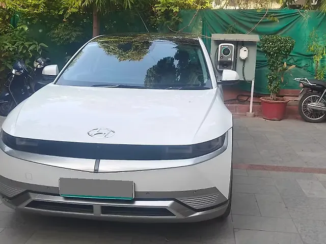 Used 2023 Hyundai Ioniq 5 in Ahmedabad