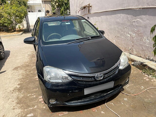 Used 2014 Toyota Etios in Sirsa