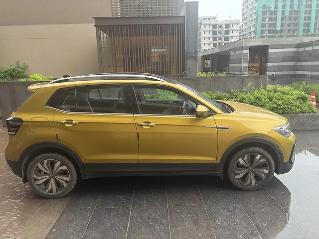 Used Volkswagen Taigun [2021-2023] GT Plus 1.5 TSI DSG in Ahmedabad