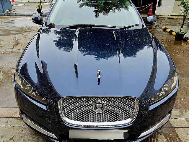 Used 2013 Jaguar XF in Sriperumbudur