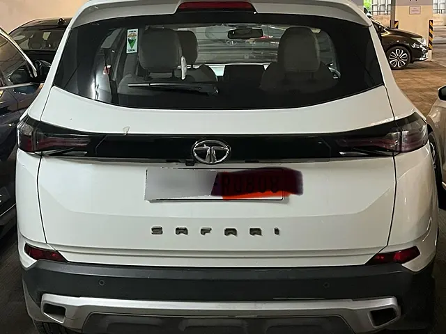 Used Tata Safari [2021-2023] XZA Plus 6S in Mumbai
