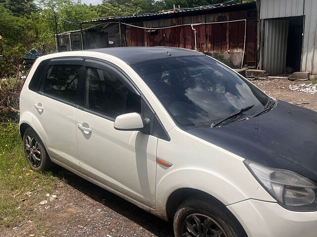 Used Ford Figo [2010-2012] Duratorq Diesel ZXI 1.4 in Surat