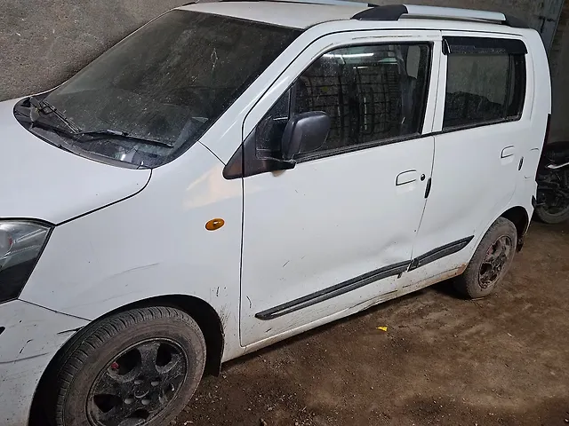 Used Maruti Suzuki Wagon R 1.0 [2010-2013] LXi in Gwalior