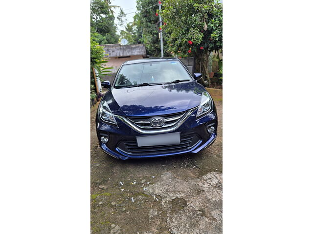 Used 2021 Toyota Glanza in Thiruvananthapuram