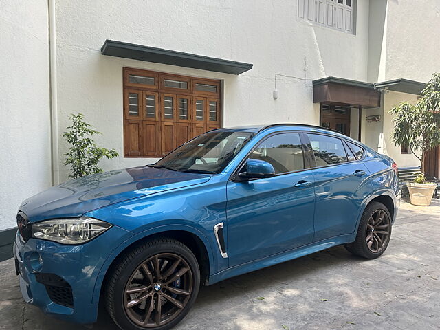 Used 2015 BMW X6 in Bangalore